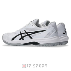 Giày Asics Game FF ‘White Black’ 1041A489-101