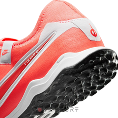 NIKE TIEMPO LEGEND 10 PRO TF - DV4336-800 - ĐỎ/TRẮNG