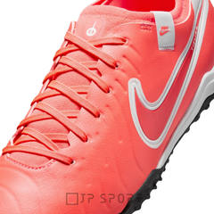 NIKE TIEMPO LEGEND 10 PRO TF - DV4336-800 - ĐỎ/TRẮNG