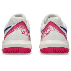 Giày tennis/pickleball ASICS GEL-DEDICATE 8 Nữ CREAM / DARL COBALT - 1042A237-105