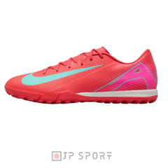 Nike Zoom Vapor 16 Academy TF - FQ8449-800 - Đỏ / Trắng