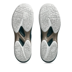 Giày Tennis/Pickleball Asics GAME FF ‘WHITE SAXON GREEN’ 1041A489-100