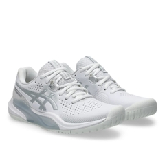 Giày TENNIS PICKLEBALL Asics GEL-CHALLENGER 15 ‘White Pure Silver’ 1042A294-101