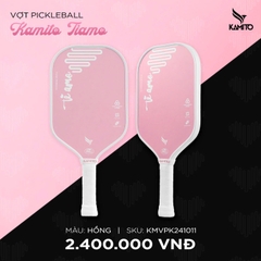 Vợt Pickleball Kamito Tiamo