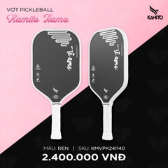 Vợt Pickleball Kamito Tiamo
