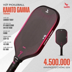 Vợt Pickleball Kamito Gamma