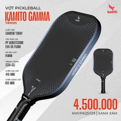 Vợt Pickleball Kamito Gamma