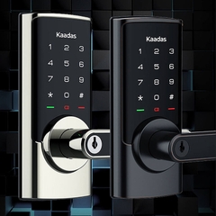 Khám Phá Các Loại Khóa Cửa Thông Minh Vietwood – Bảo Mật Toàn Diện Cho Mọi Nhà