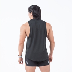 Tanktop Gym Powerfit W187 , Áo Ba Lỗ, Tanktop Thể Thao Nam Chất Vải Thun Lạnh Cao Cấp, Mát Mẻ