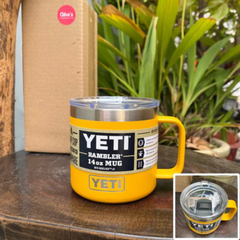 Ly bình giữ nhiệt yeti nắp Magslider Mỹ