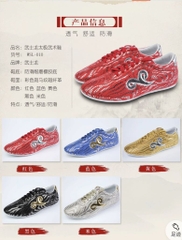 GIÀY WUSHU BIỂU DIỄN