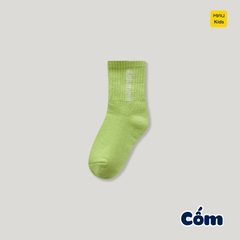 Vớ Tất cotton nhiều màu cho bé, co giãn thoáng khí cho bé mang đi học đi chơi