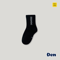 Vớ Tất cotton nhiều màu cho bé, co giãn thoáng khí cho bé mang đi học đi chơi