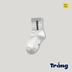 Vớ Tất cotton nhiều màu cho bé, co giãn thoáng khí cho bé mang đi học đi chơi