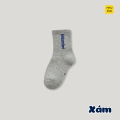 Vớ Tất cotton nhiều màu cho bé, co giãn thoáng khí cho bé mang đi học đi chơi