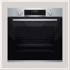 Lò nướng âm tủ Bosch HBA5570S0B Series 6 - 71L