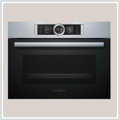 Lò Nướng Kết Hợp Hấp Âm Tủ Bosch CSG656RS1