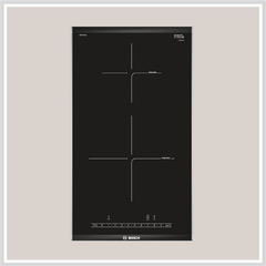 Bếp Từ 2 Vùng Nấu Bosch PIB375FB1E