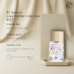 El Ganso Like Father Like Son EDT 125ml
