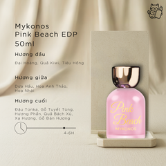 Mykonos Pink Beach EDP 50ml