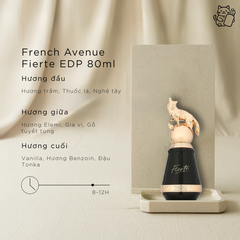 French Avenue Fierte EDP 80ml