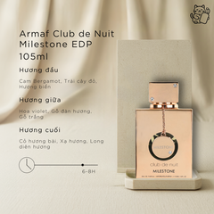 Armaf Club De Nuit Milestone EDP 105ml