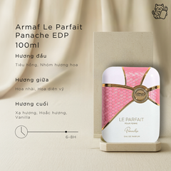 Armaf Le Parfait Panache EDP 100ml