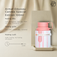 Armaf Odyssey Candee Special Edition 100ml