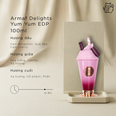 Armaf Delights Yum Yum EDP 100ml