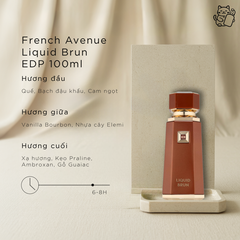 French Avenue Liquid Brun EDP 100ml