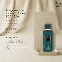 Fragrance World Hayaati Beau EDP 100ml