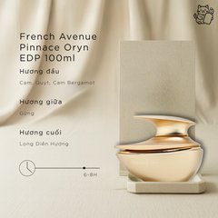 French Avenue Pinnace Oryn EDP 100ml