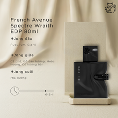 French Avenue Spectre Wraith EDP 80ml