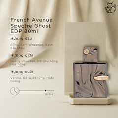 French Avenue Spectre Ghost EDP 80ml