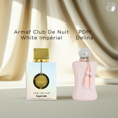 Armaf Club De Nuit White Imperiale 105ml