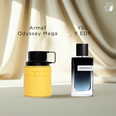 Armaf Men Odyssey Mega EDP 100ml