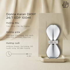 Donna Karan DKNY 24/7 EDP 100ml