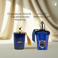 Fragrance World Casamorando Mafesto EDP 100ml