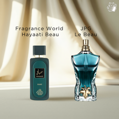 Fragrance World Hayaati Beau EDP 100ml