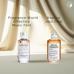 Fragrance World Olfactory Music Fest EDP 100ml