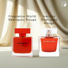 Fragrance World Redriguez Rouge EDP 100ml