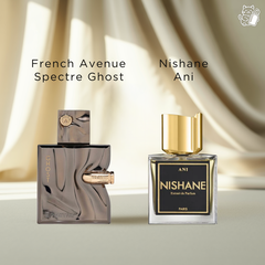French Avenue Spectre Ghost EDP 80ml