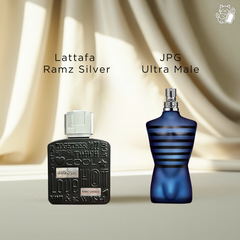Lattafa Ramz Silver EDP 100ml