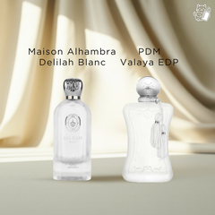 Maison Alhambra Delilah Blanc EDP 100ml
