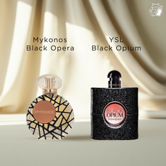 Mykonos Black Opera Extrait de Parfum 100ml