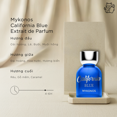 Mykonos California Blue Extrait de Parfum 50ml