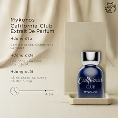Mykonos California Club Extrait de Parfum 50ml