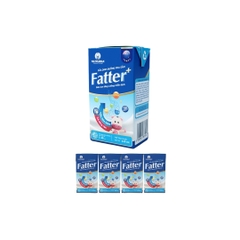 Sữa pha sẵn Natrumax Fatter tăng cân hộp 110ml