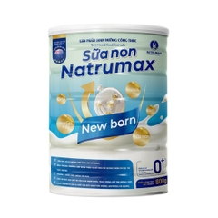 Sữa non cho Bé sơ sinh Natrumax New Born Colostrum