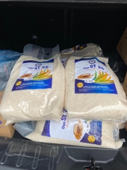 Gạo ST25 ngon nhất thế giới 5kg Natrumax